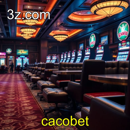 Cacobet: a Revolução do Livebetting no Brasil